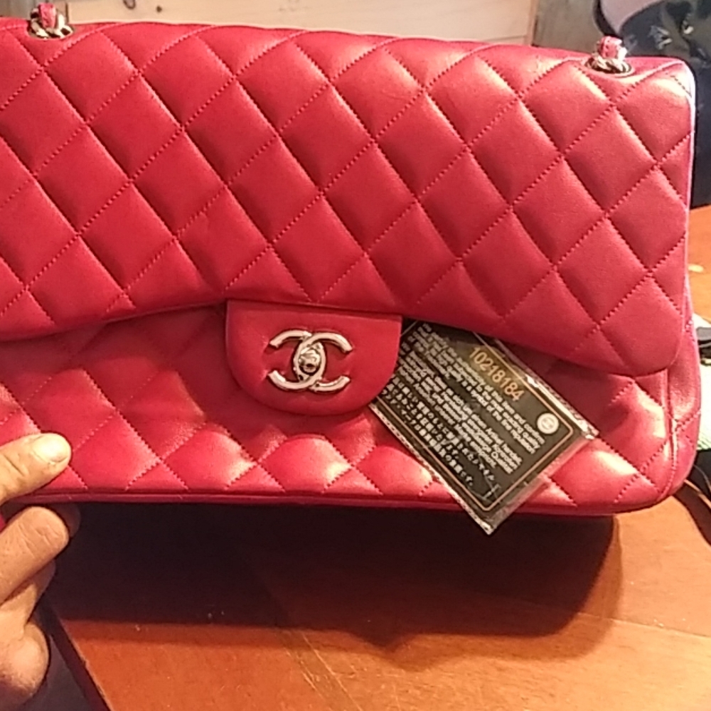 Chanel handbag